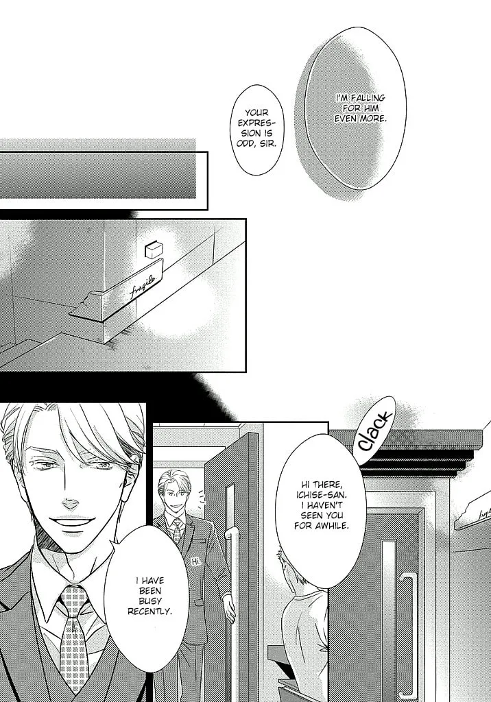 Read Between The Sheets chapter 1 image 28 on Lezhin