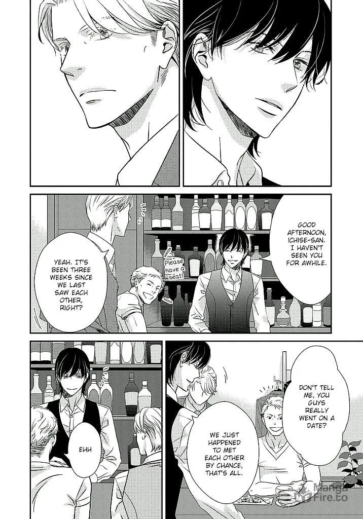 Read Between The Sheets chapter 1 image 29 on Lezhin