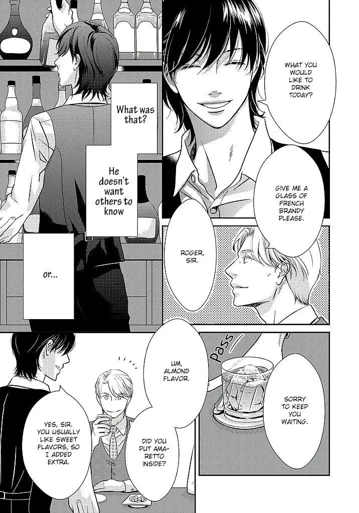 Read Between The Sheets chapter 1 image 30 on Lezhin