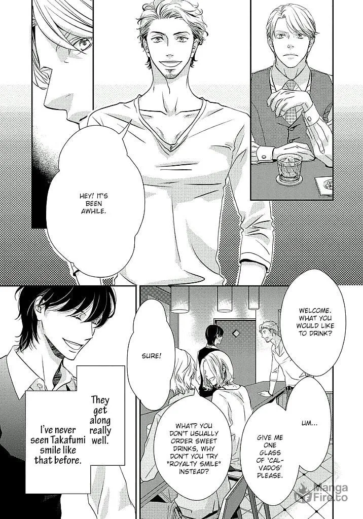 Read Between The Sheets chapter 1 image 32 on Lezhin