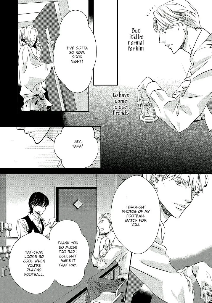 Read Between The Sheets chapter 1 image 33 on Lezhin