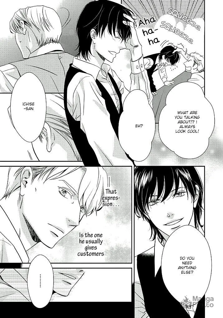 Read Between The Sheets chapter 1 image 34 on Lezhin