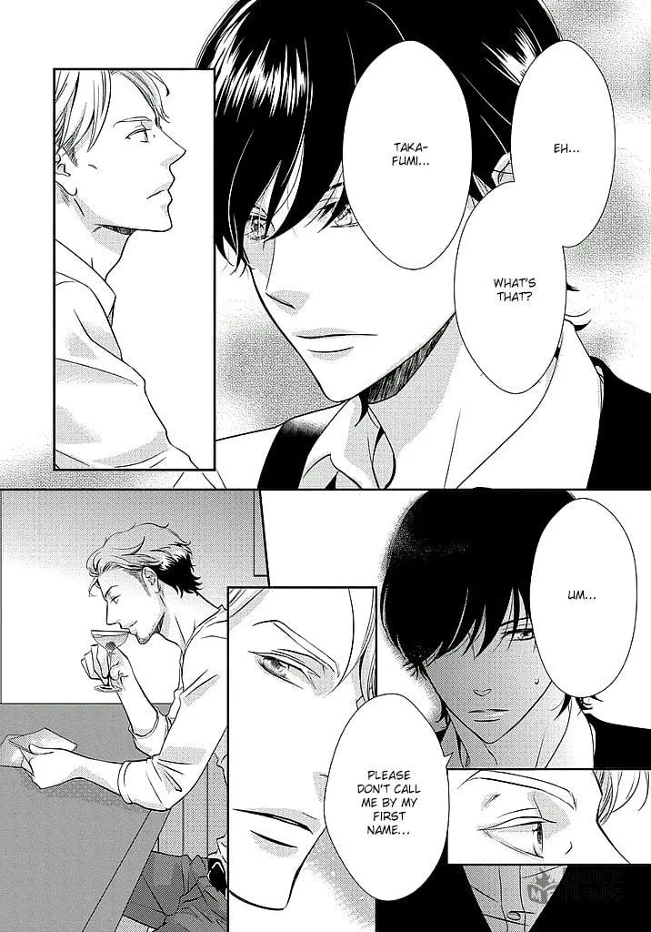 Read Between The Sheets chapter 1 image 35 on Lezhin