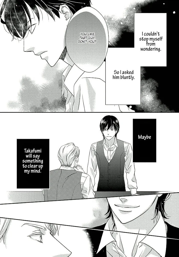 Read Between The Sheets chapter 1 image 36 on Lezhin