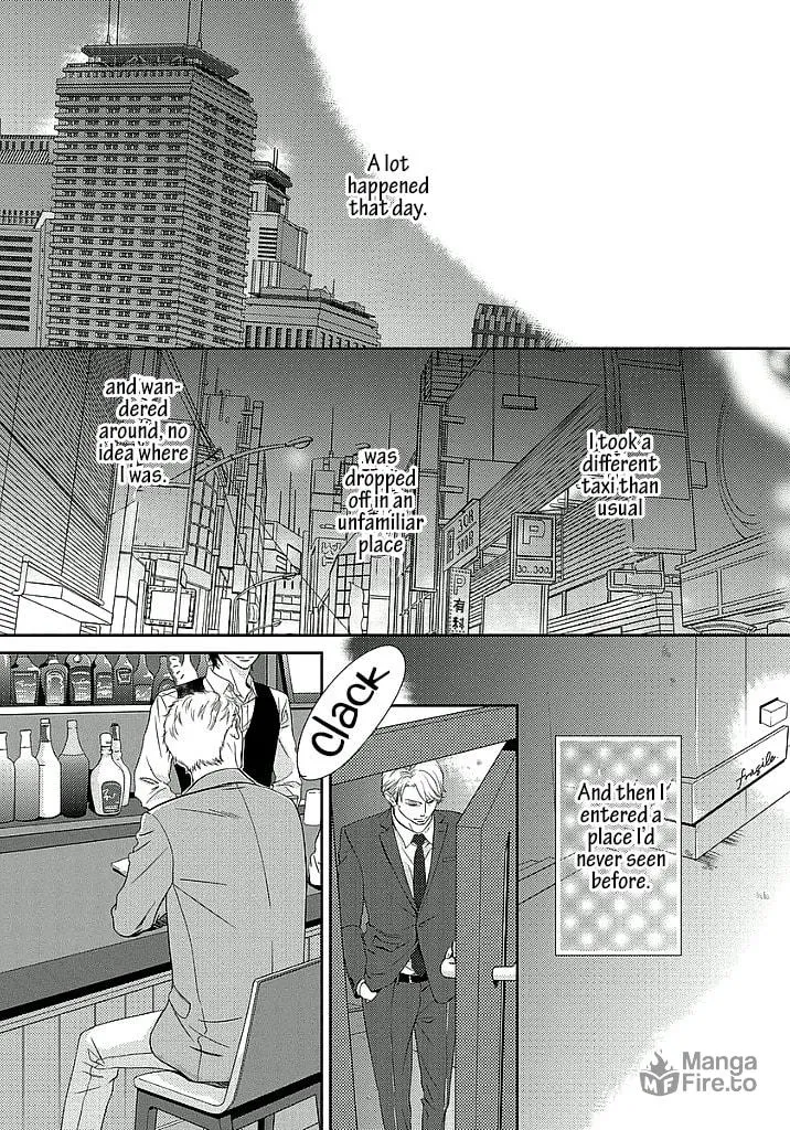 Read Between The Sheets chapter 1 image 5 on Lezhin