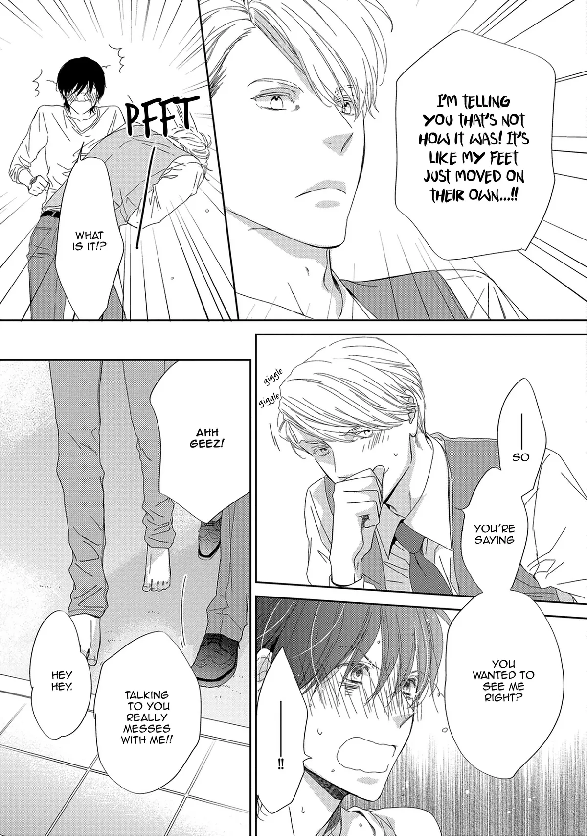 Read Between The Sheets chapter 10.1 image 6 on Lezhin