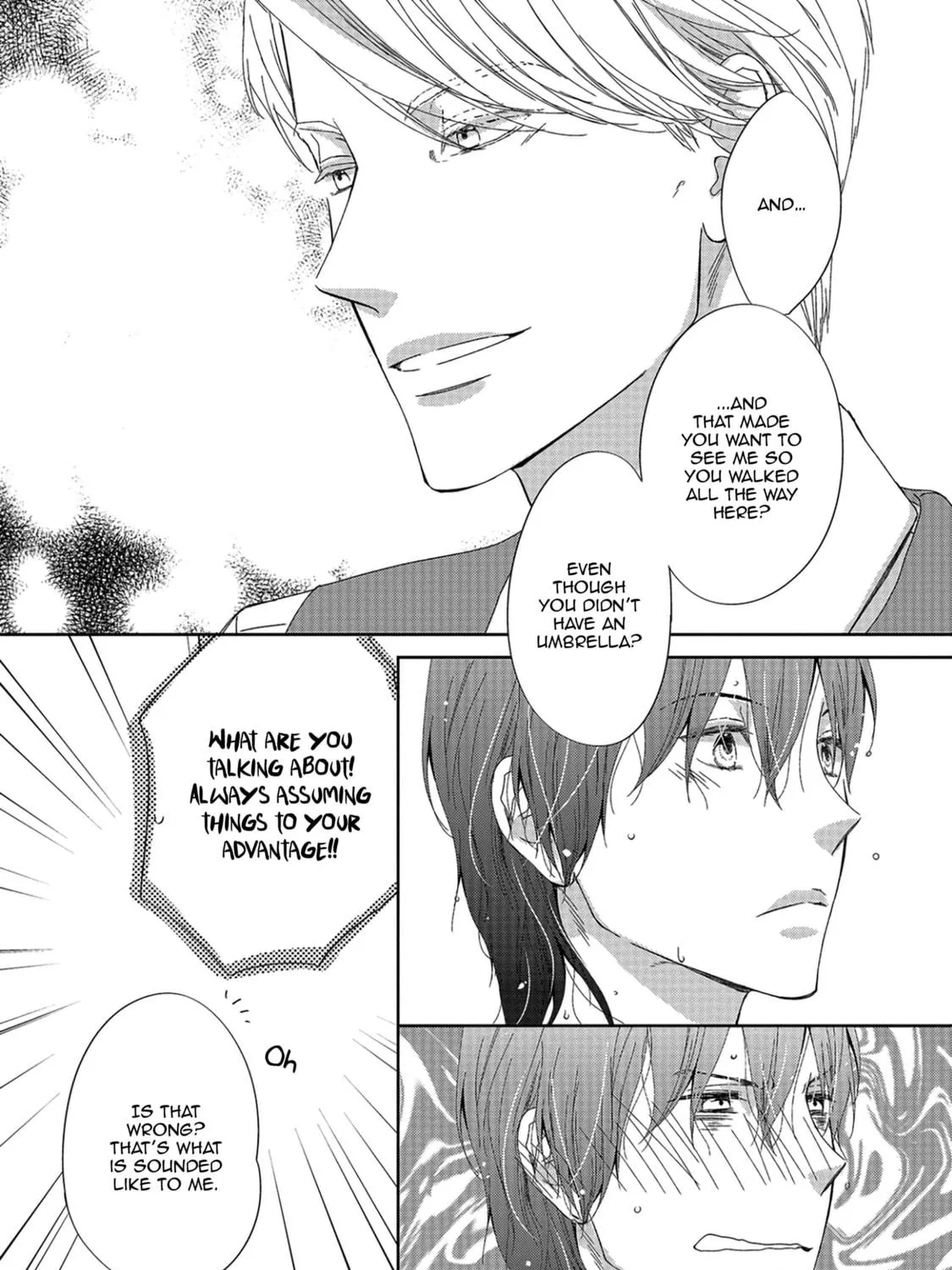 Read Between The Sheets chapter 10.2 image 10 on Lezhin