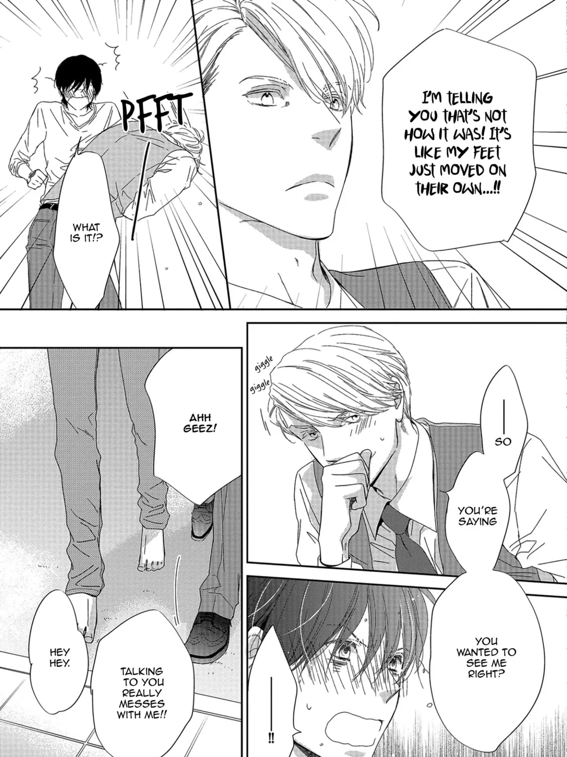 Read Between The Sheets chapter 10.2 image 12 on Lezhin
