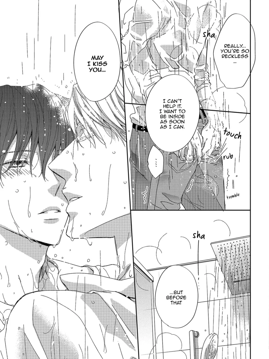 Read Between The Sheets chapter 10.2 image 20 on Lezhin