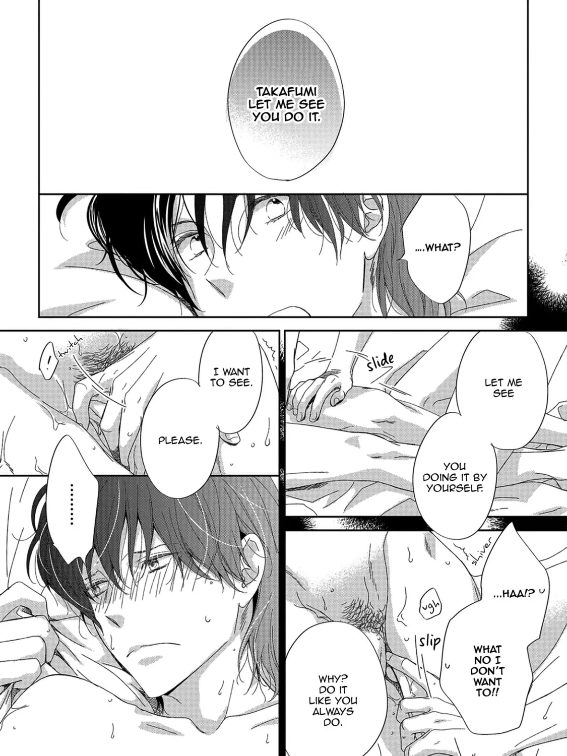 Read Between The Sheets chapter 10.2 image 26 on Lezhin