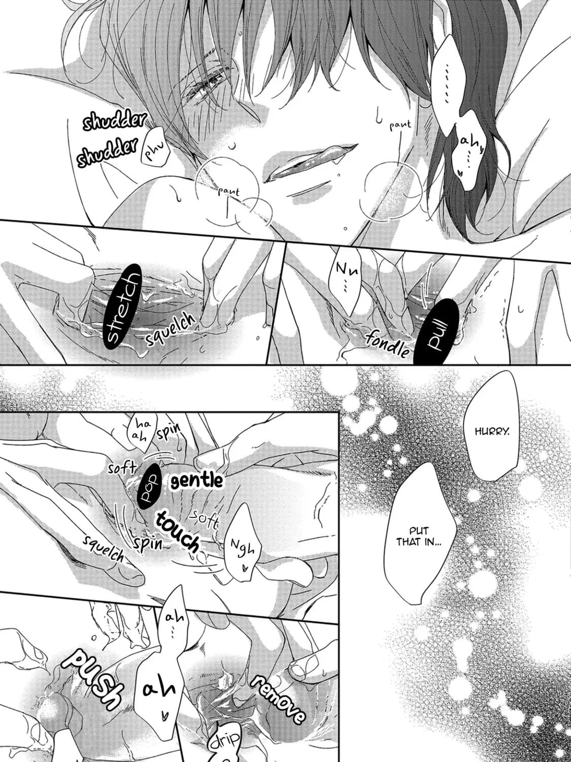 Read Between The Sheets chapter 10.2 image 32 on Lezhin