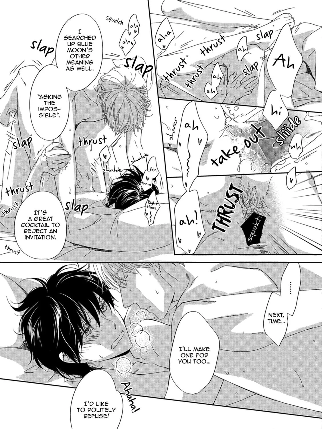 Read Between The Sheets chapter 10.2 image 40 on Lezhin
