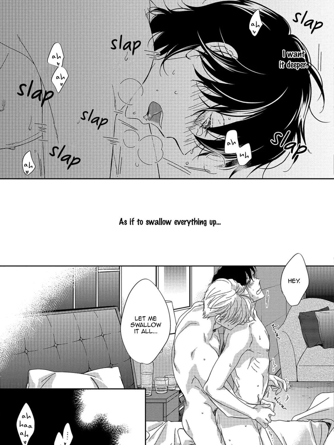 Read Between The Sheets chapter 10.2 image 44 on Lezhin