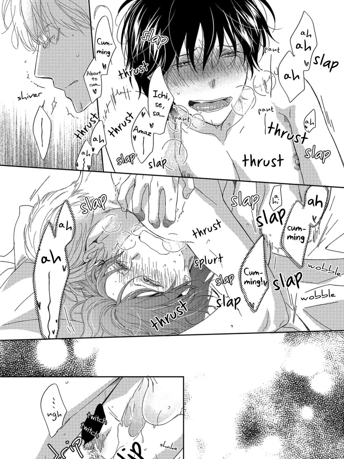Read Between The Sheets chapter 10.2 image 46 on Lezhin