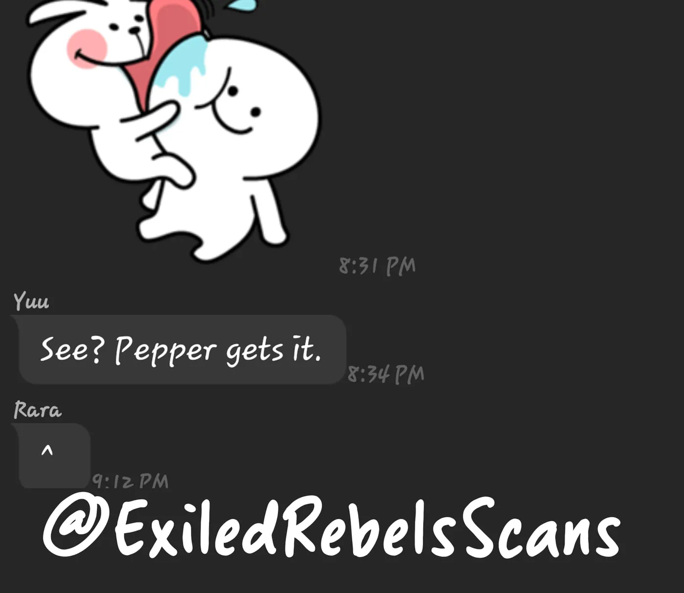 Read Between The Sheets chapter 10.2 image 56 on Lezhin