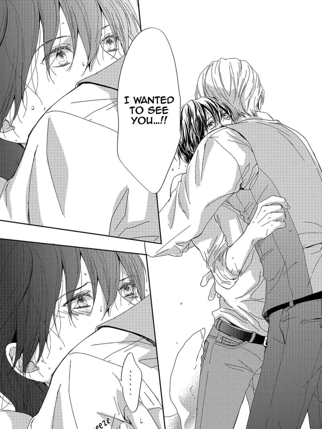 Read Between The Sheets chapter 10.2 image 6 on Lezhin