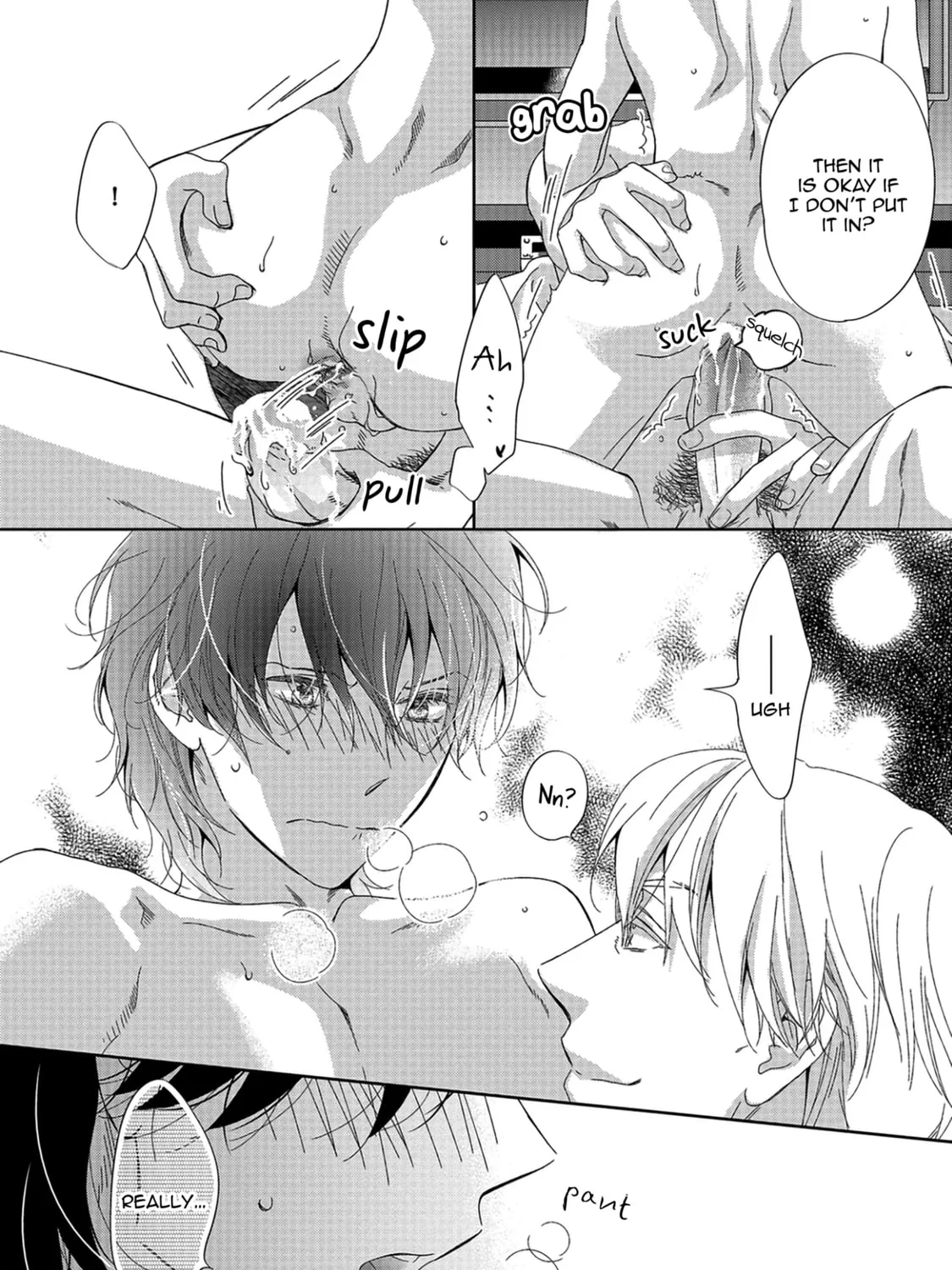 Read Between The Sheets chapter 10.5 image 13 on Lezhin