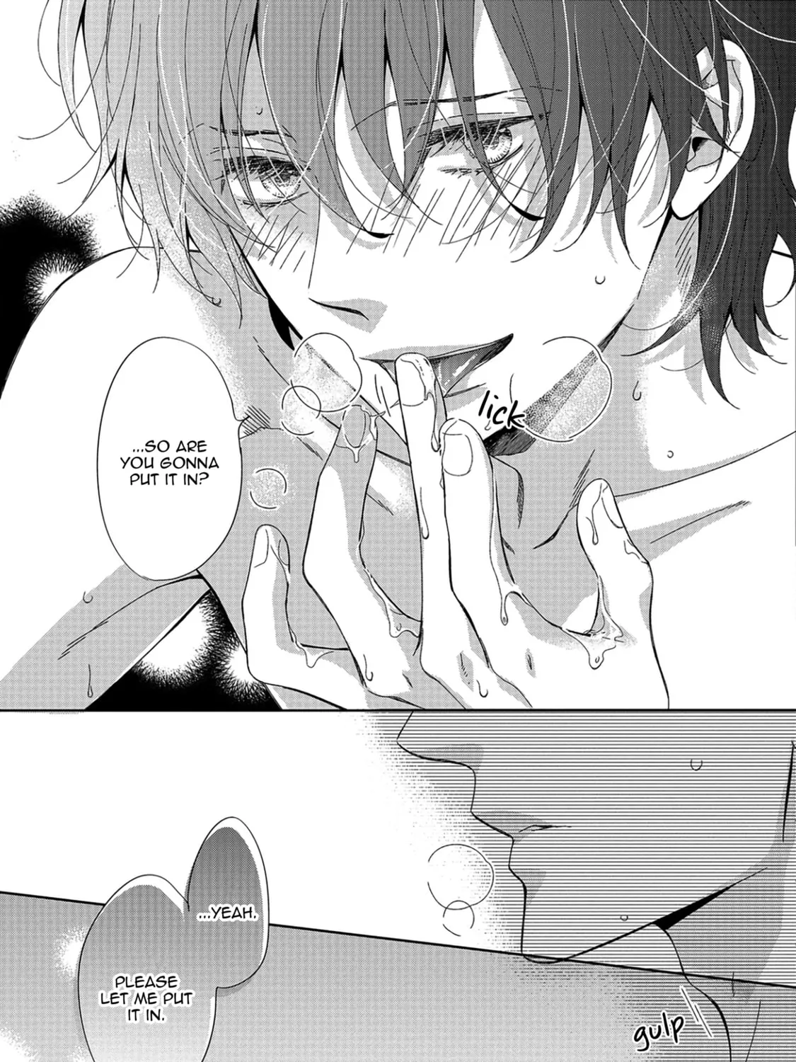 Read Between The Sheets chapter 10.5 image 19 on Lezhin