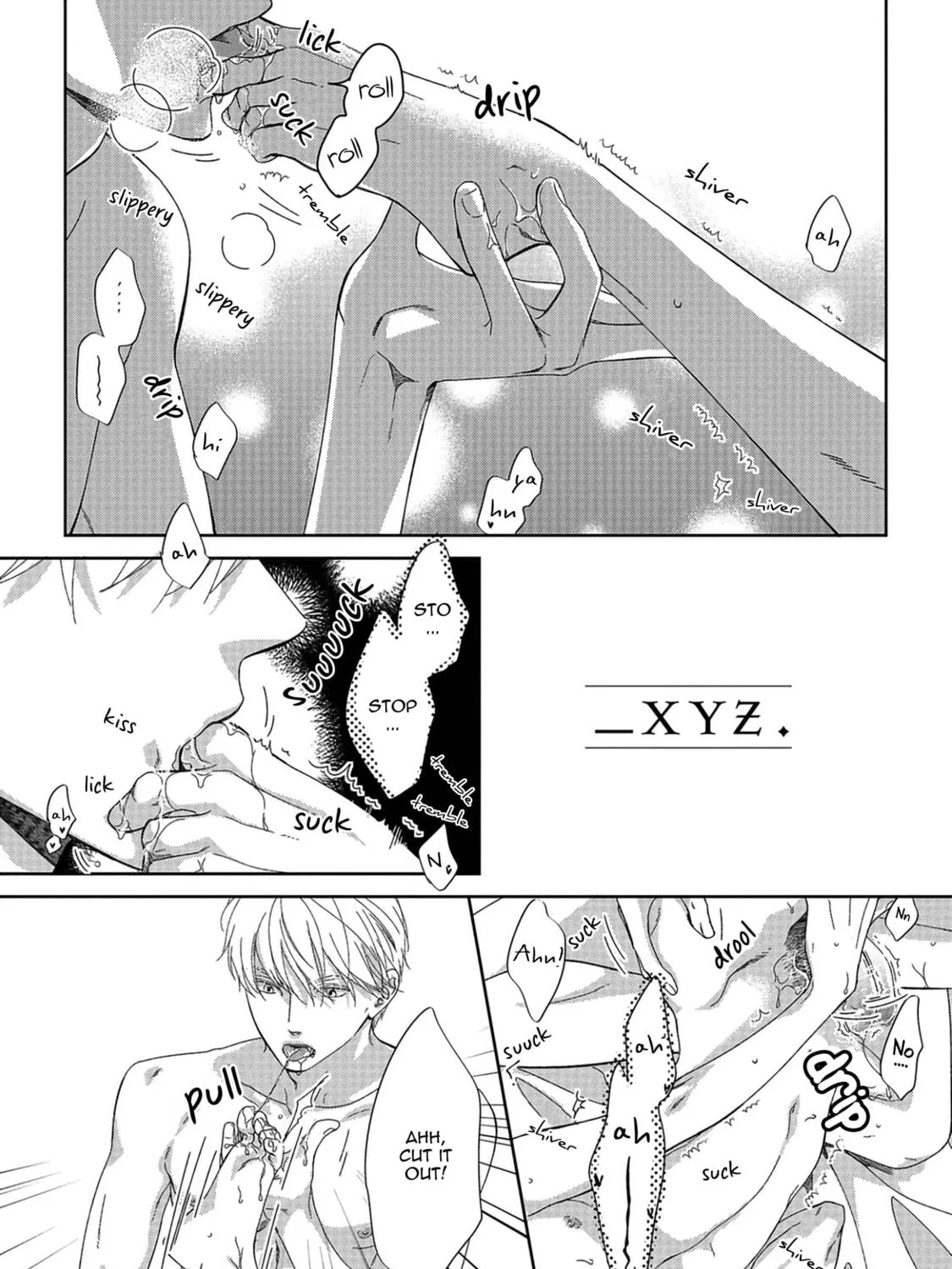 Read Between The Sheets chapter 10.5 image 3 on Lezhin
