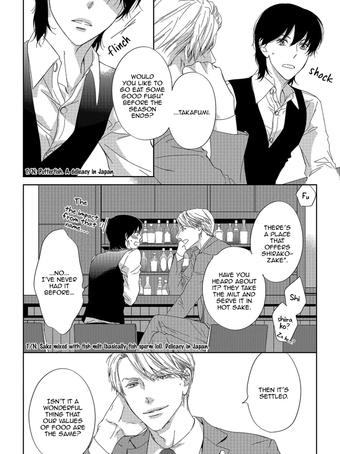 Read Between The Sheets chapter 10 image 13 on Lezhin