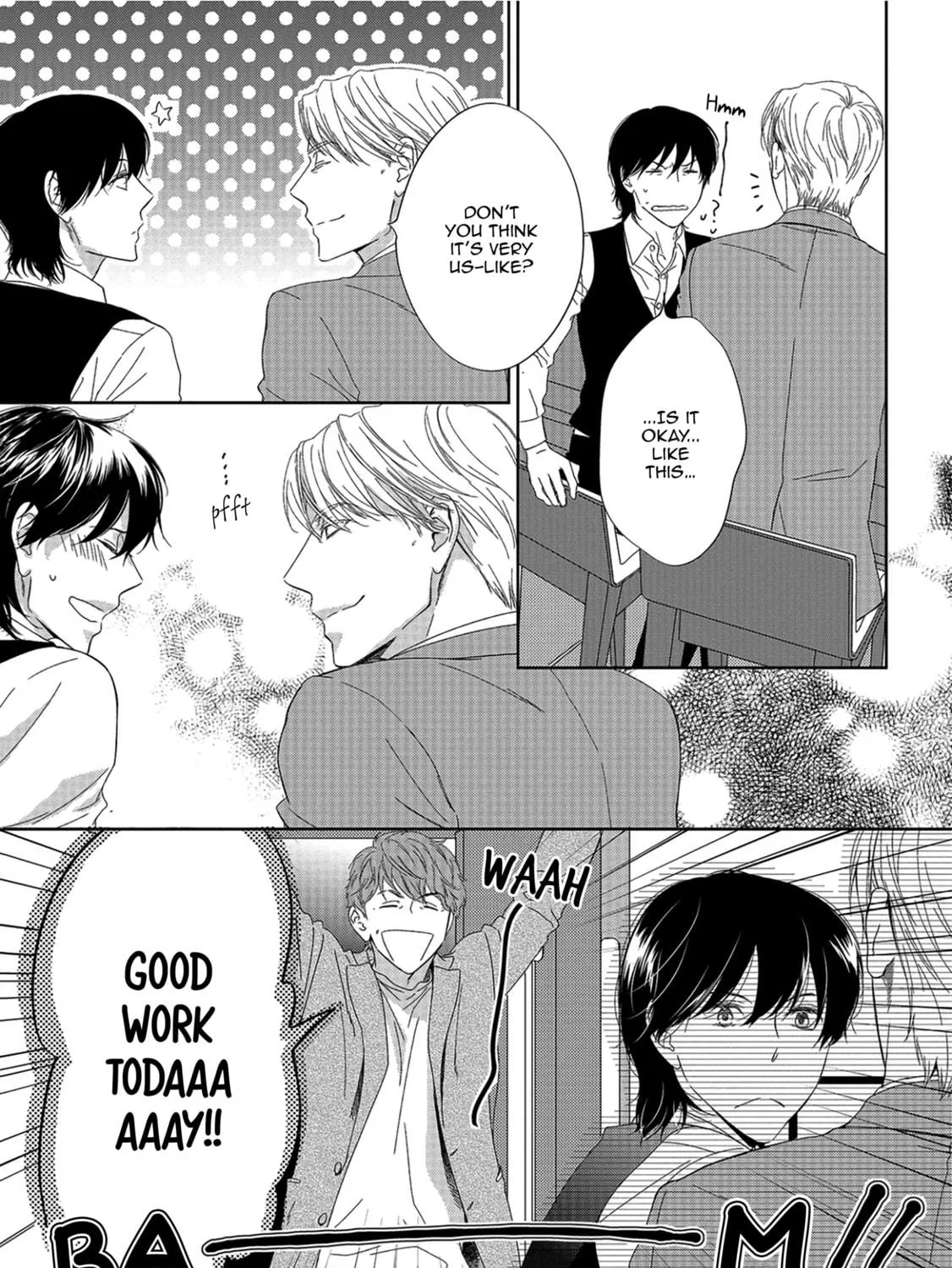 Read Between The Sheets chapter 10 image 15 on Lezhin