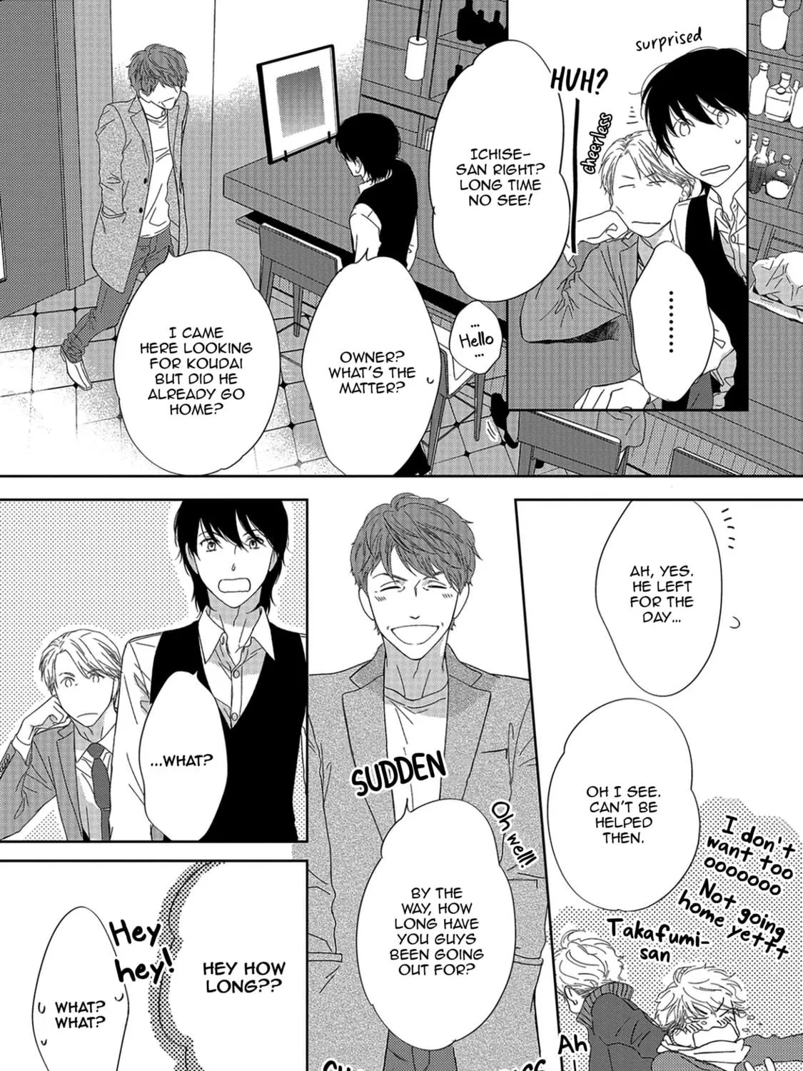 Read Between The Sheets chapter 10 image 17 on Lezhin
