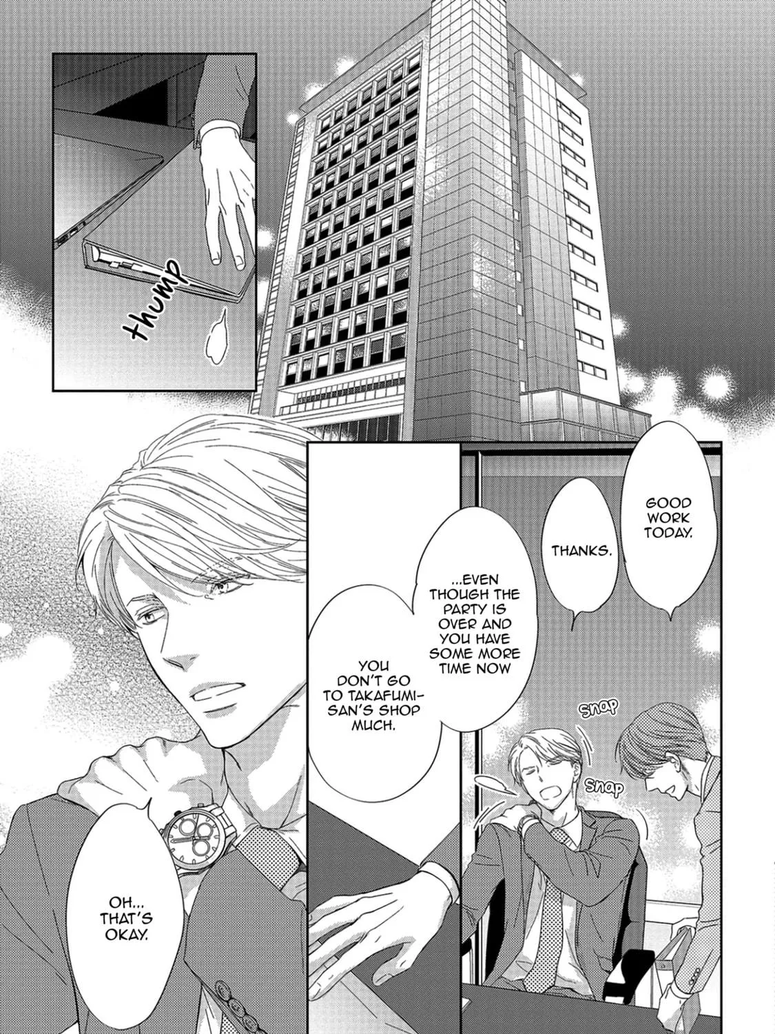 Read Between The Sheets chapter 10 image 27 on Lezhin
