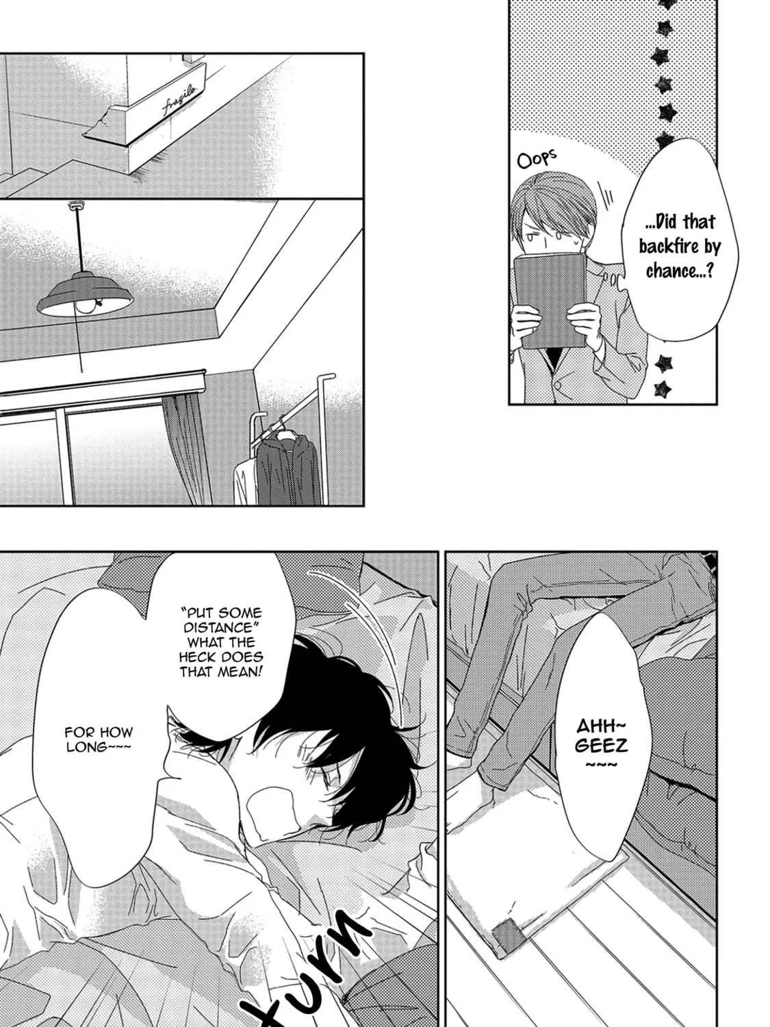 Read Between The Sheets chapter 10 image 29 on Lezhin