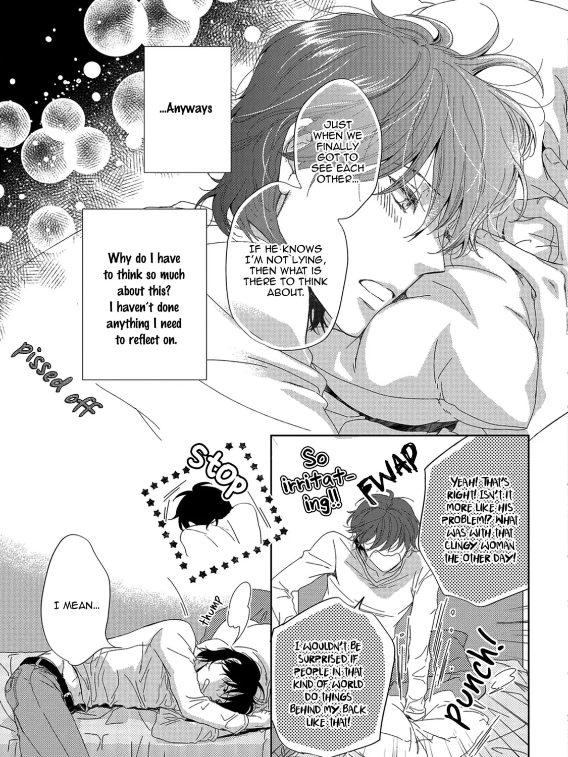 Read Between The Sheets chapter 10 image 31 on Lezhin