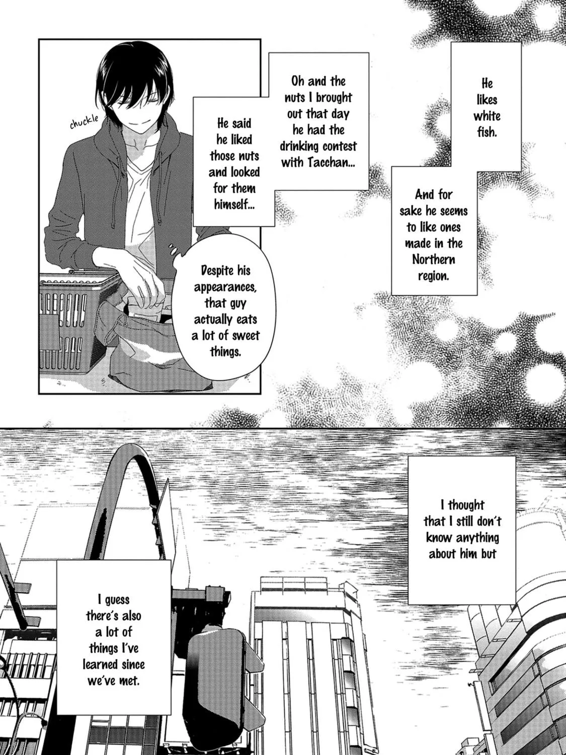 Read Between The Sheets chapter 10 image 37 on Lezhin