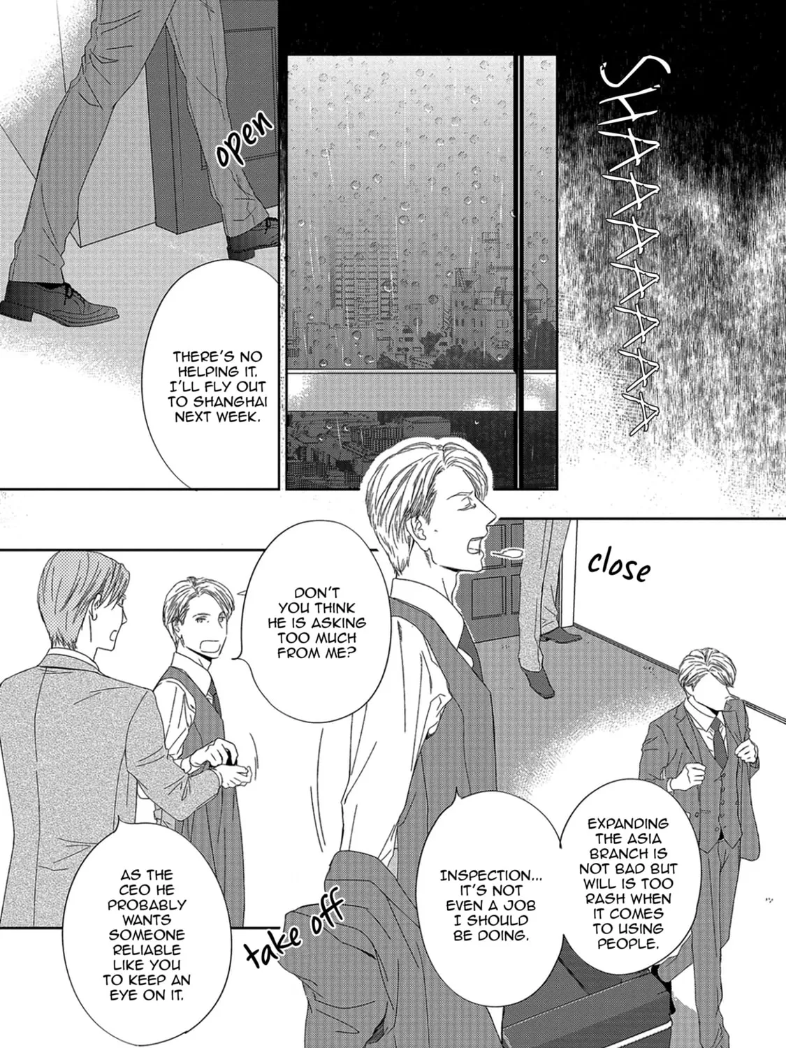 Read Between The Sheets chapter 10 image 41 on Lezhin