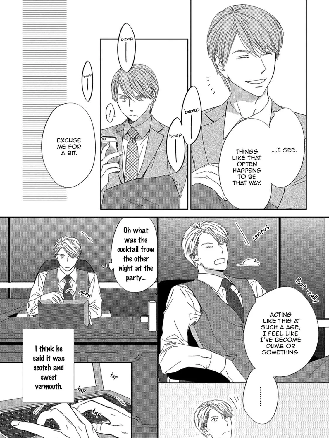 Read Between The Sheets chapter 10 image 45 on Lezhin