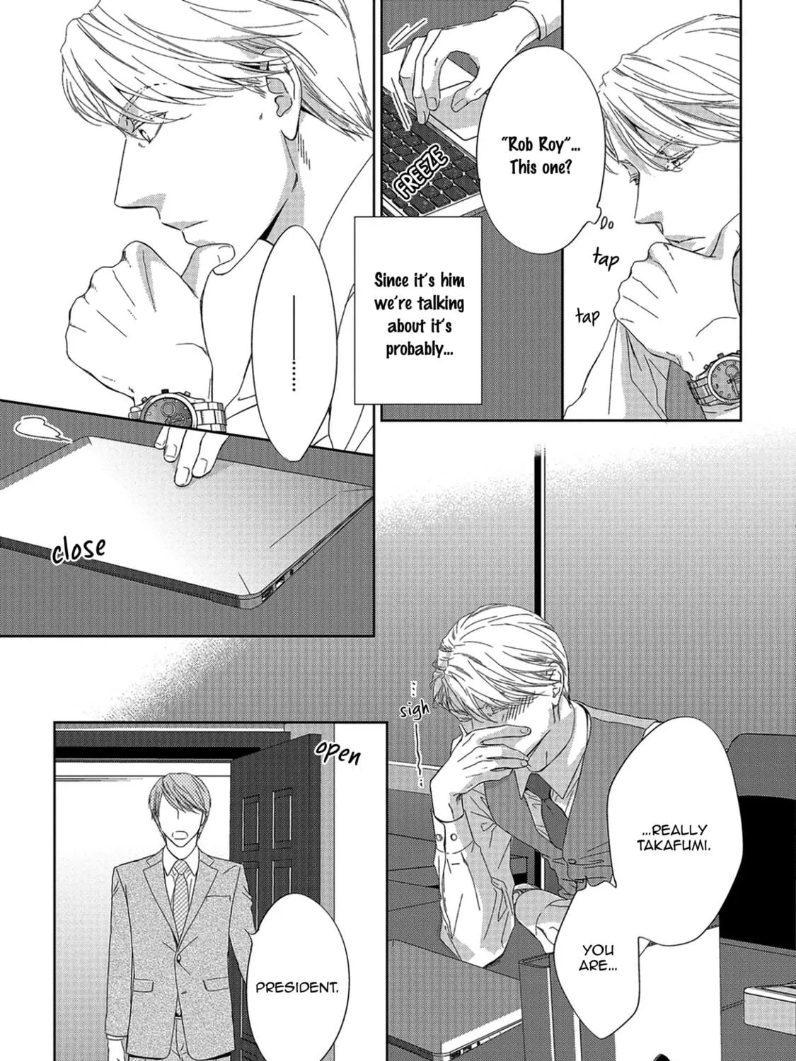 Read Between The Sheets chapter 10 image 47 on Lezhin