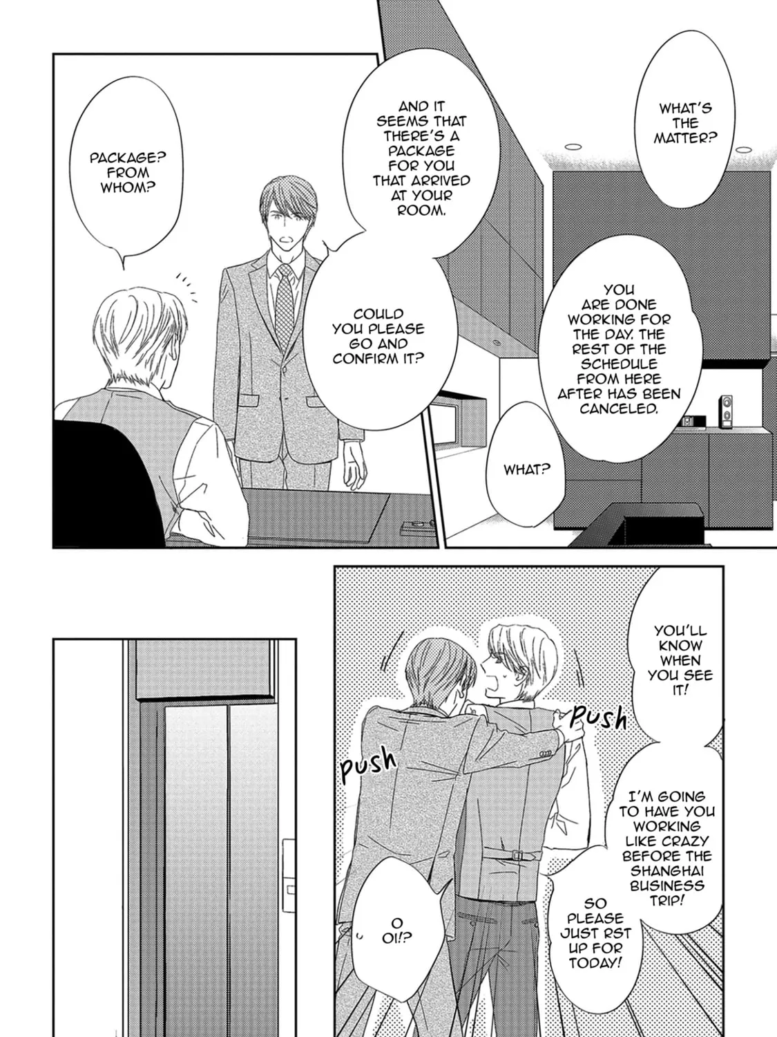Read Between The Sheets chapter 10 image 49 on Lezhin