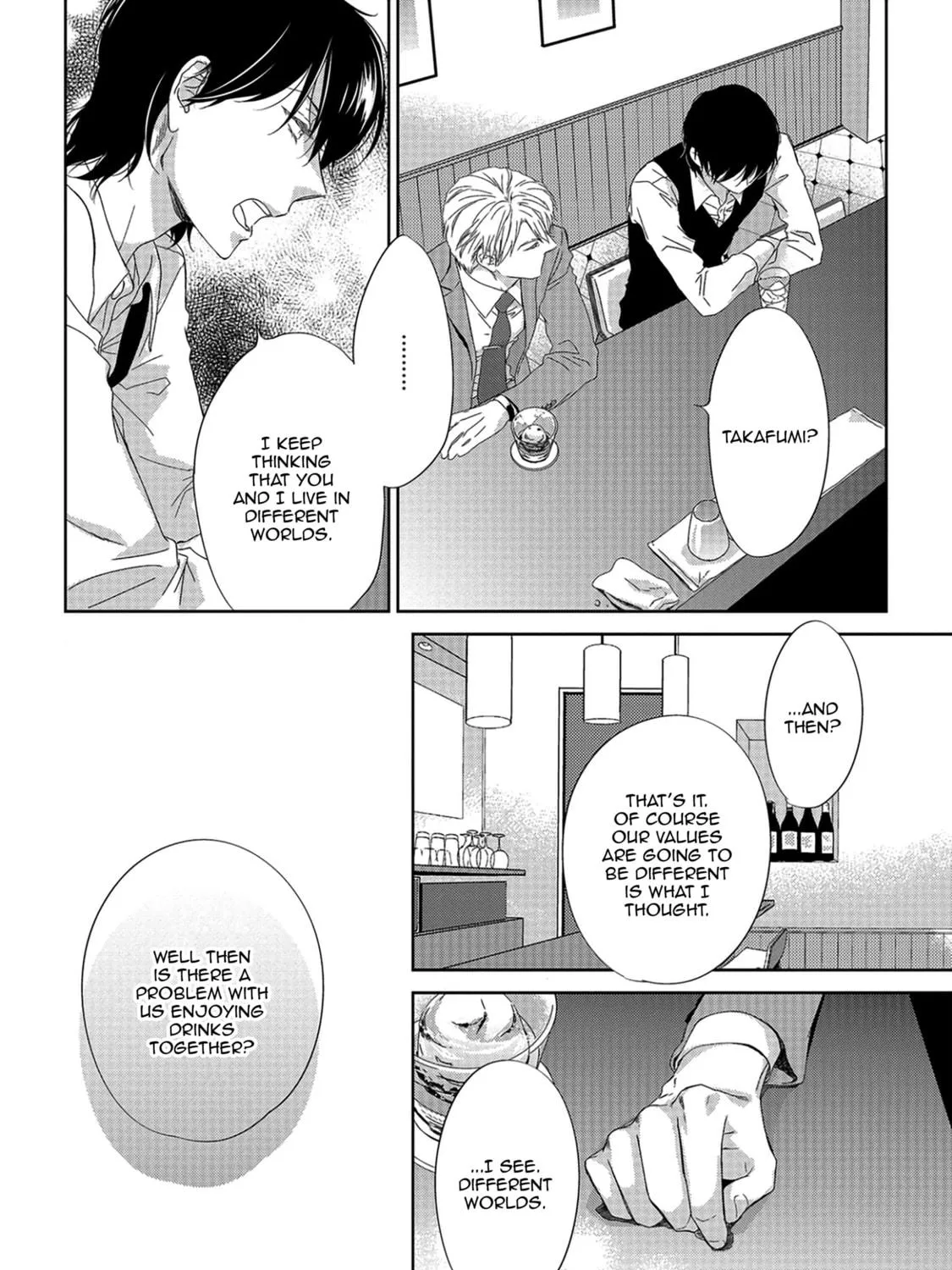 Read Between The Sheets chapter 10 image 9 on Lezhin