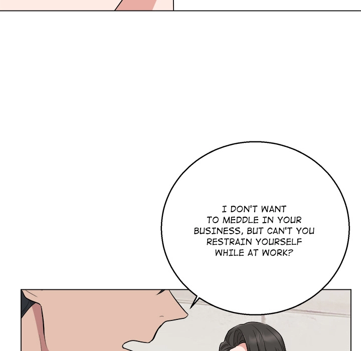 Read Between The Sheets chapter 11 image 14 on Lezhin