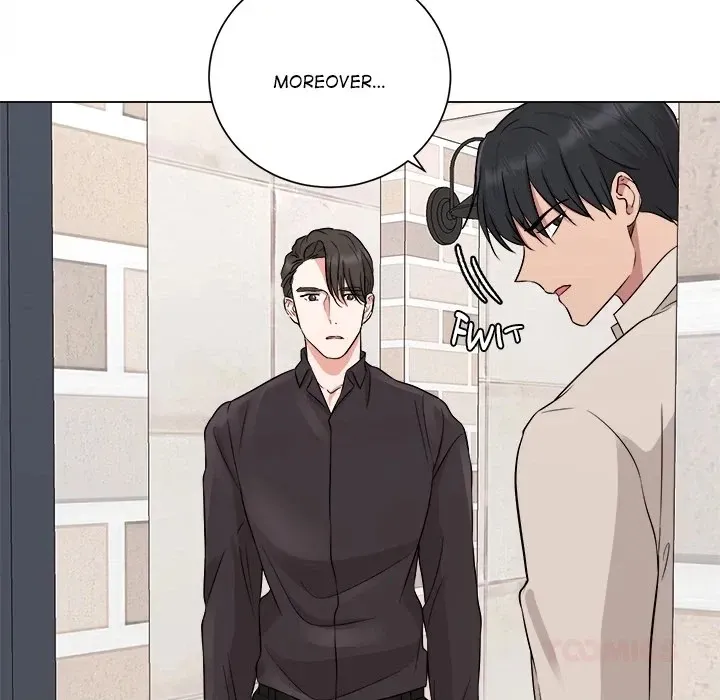 Read Between The Sheets chapter 11 image 19 on Lezhin