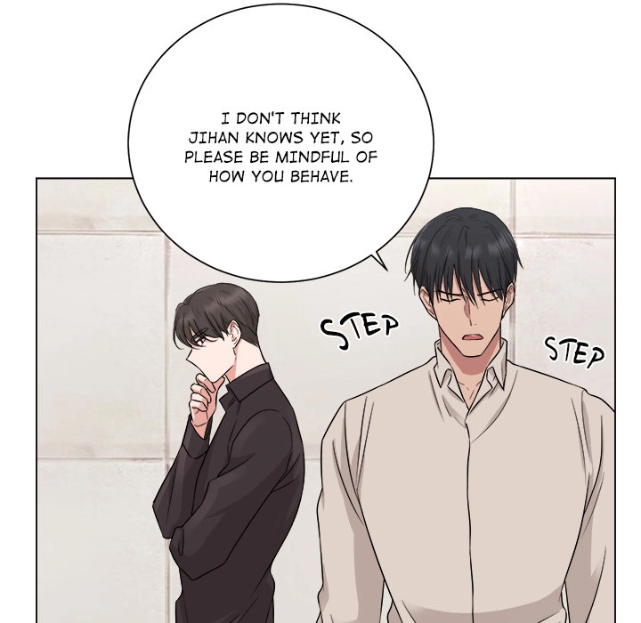 Read Between The Sheets chapter 11 image 22 on Lezhin