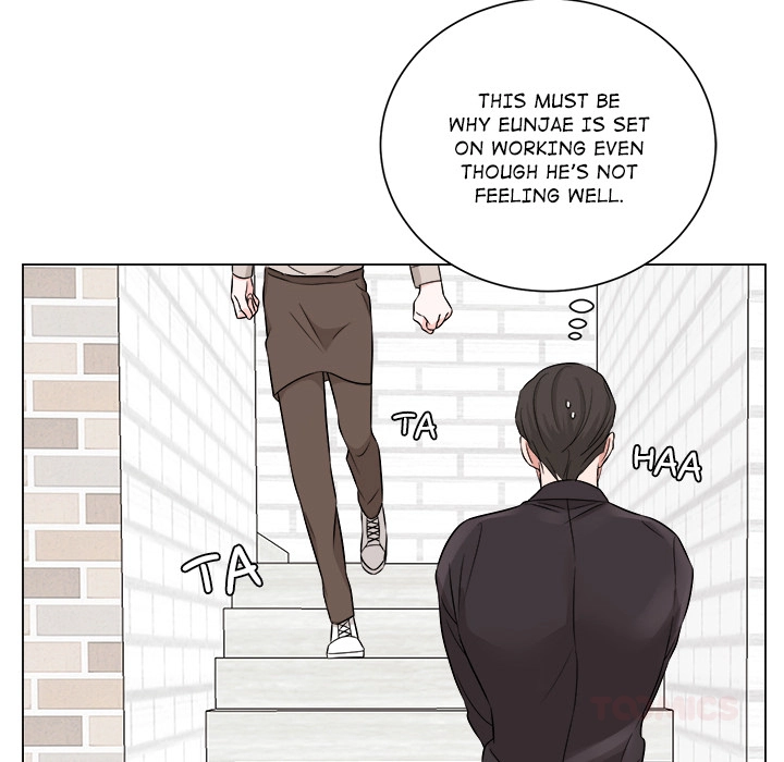 Read Between The Sheets chapter 11 image 25 on Lezhin