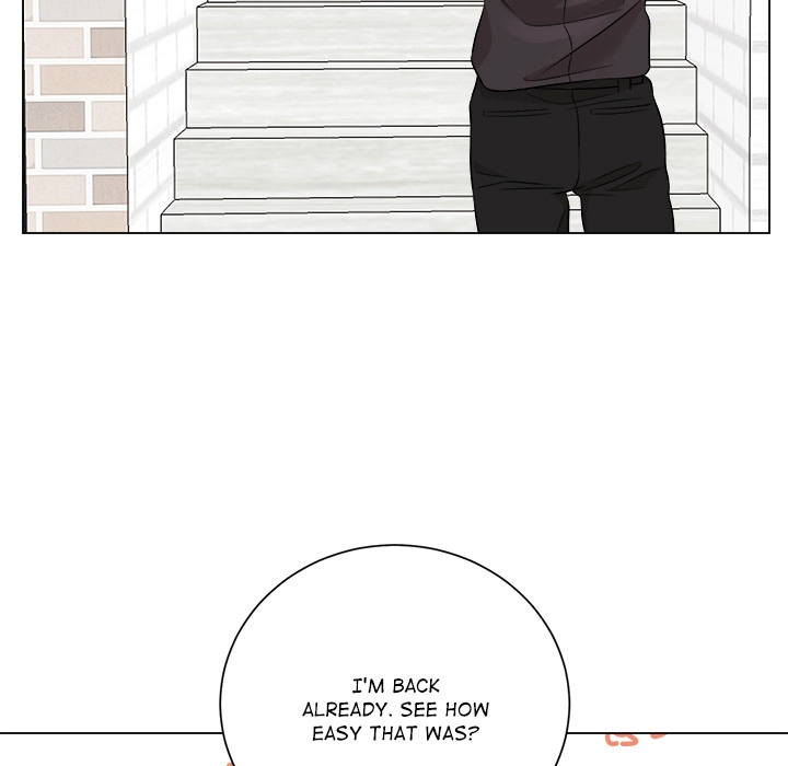 Read Between The Sheets chapter 11 image 26 on Lezhin