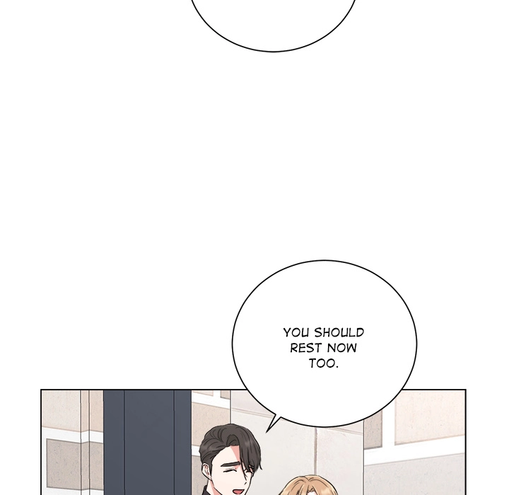 Read Between The Sheets chapter 11 image 28 on Lezhin
