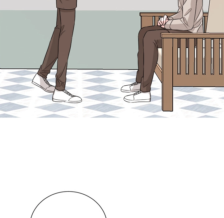 Read Between The Sheets chapter 11 image 32 on Lezhin