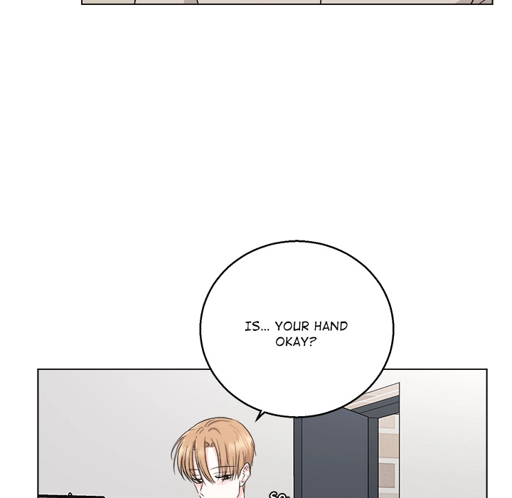 Read Between The Sheets chapter 11 image 34 on Lezhin