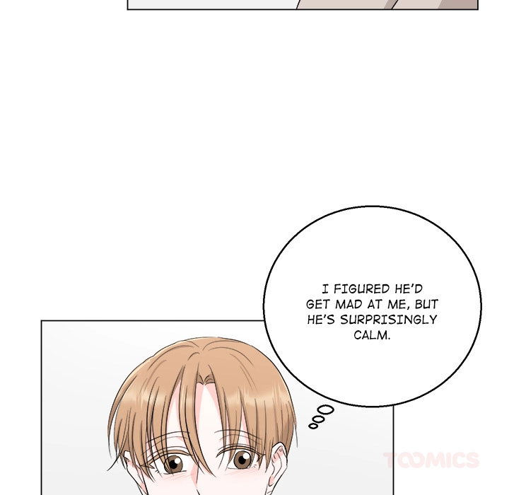 Read Between The Sheets chapter 11 image 37 on Lezhin