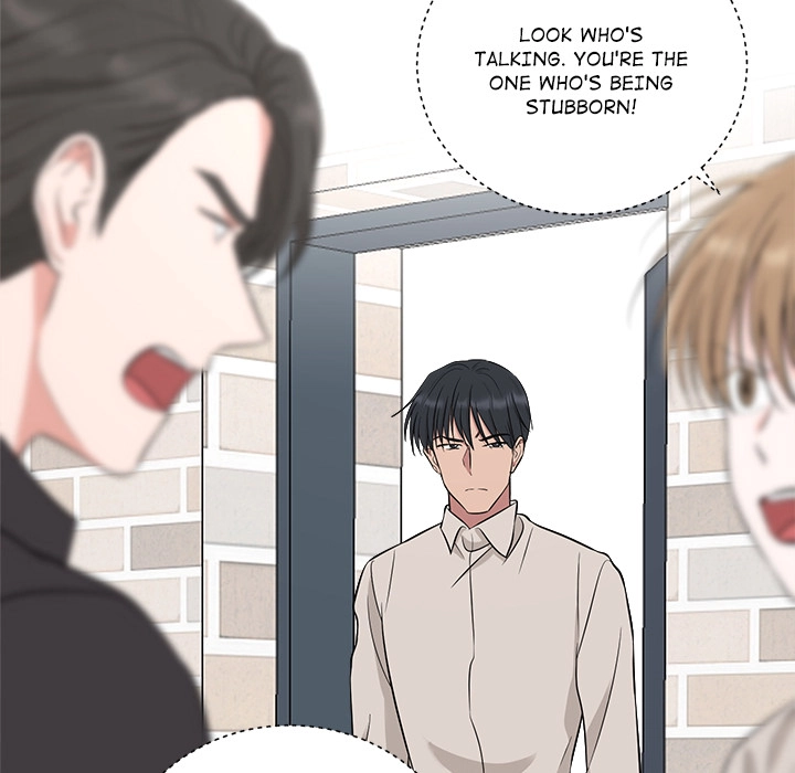 Read Between The Sheets chapter 11 image 4 on Lezhin