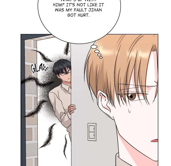 Read Between The Sheets chapter 11 image 42 on Lezhin