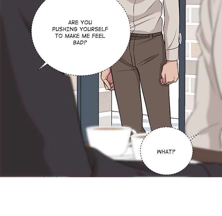 Read Between The Sheets chapter 11 image 5 on Lezhin