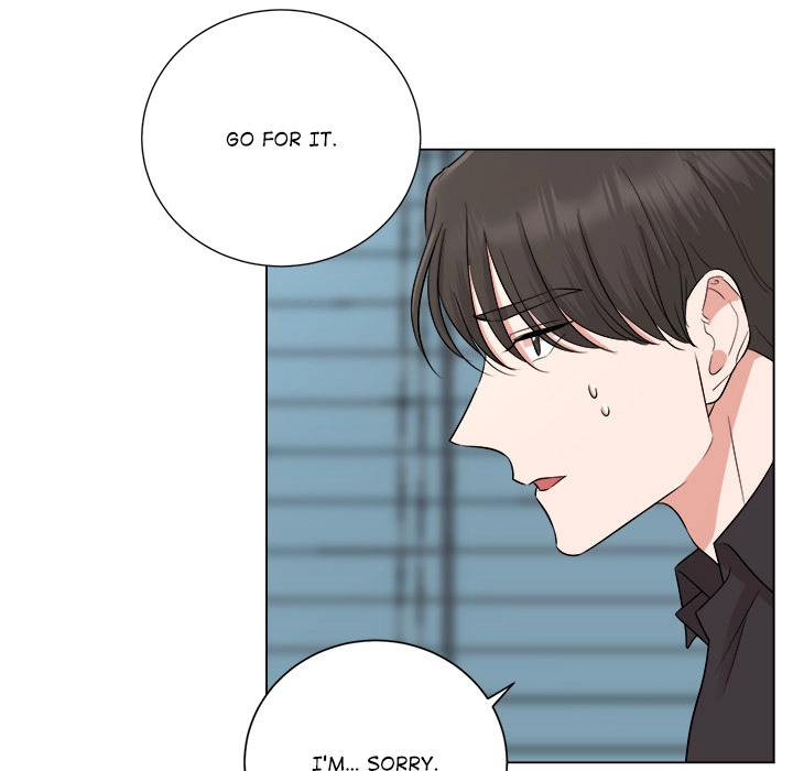 Read Between The Sheets chapter 11 image 52 on Lezhin