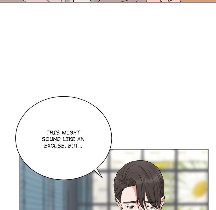 Read Between The Sheets chapter 11 image 77 on Lezhin