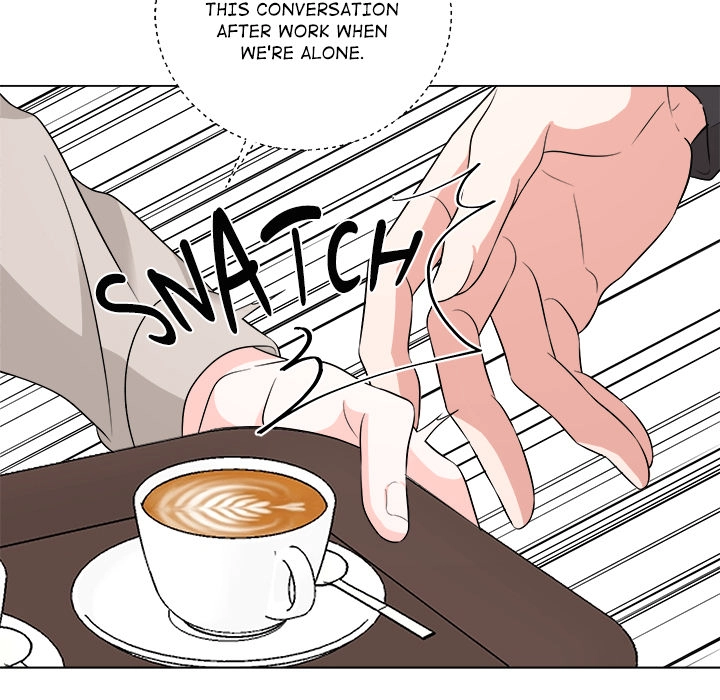 Read Between The Sheets chapter 11 image 8 on Lezhin